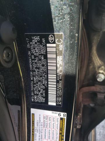 2018 TOYOTA CAMRY L - JTNB11HK7J3004303