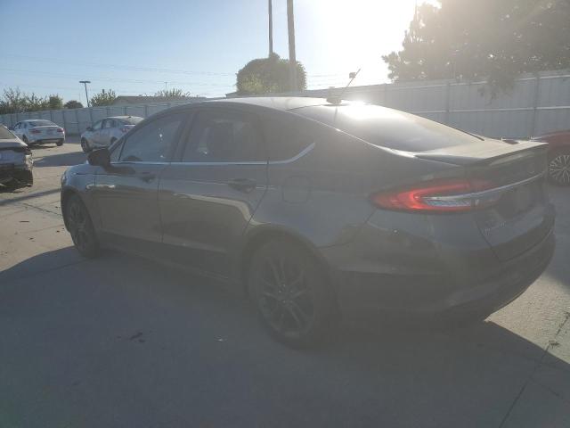 VIN 3FA6P0HD0JR186398 2018 Ford Fusion, SE no.2