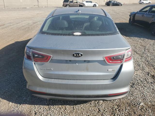 VIN KNAGN4AD0E5067441 2014 KIA OPTIMA no.6