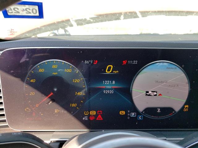 2020 MERCEDES-BENZ GLE 350 4M - 4JGFB4KBXLA051915