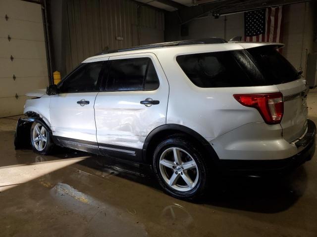 VIN 1FM5K7B81KGA92950 2019 FORD EXPLORER no.2