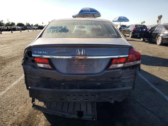 2015 HONDA CIVIC SE 19XFB2F79FE703181