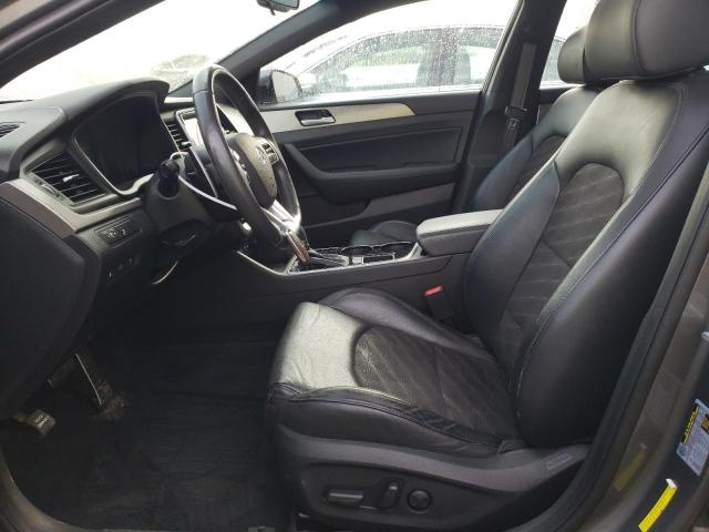 2019 HYUNDAI SONATA LIM - 5NPE34AF0KH809138