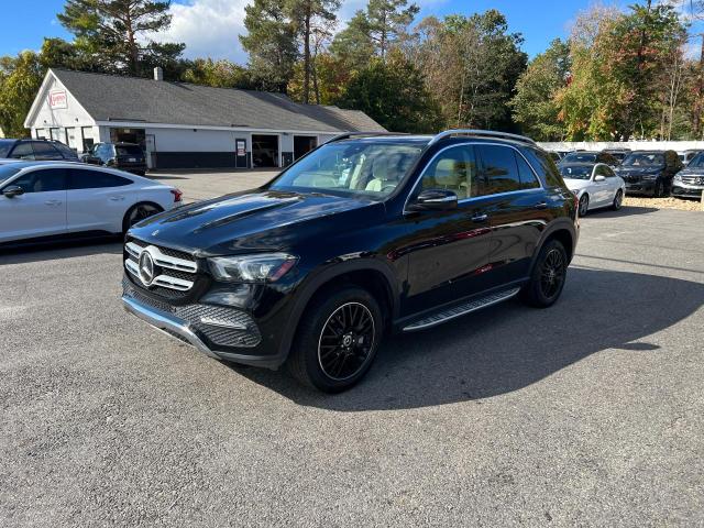 2020 MERCEDES-BENZ GLE 350 4M - 4JGFB4KE9LA049700