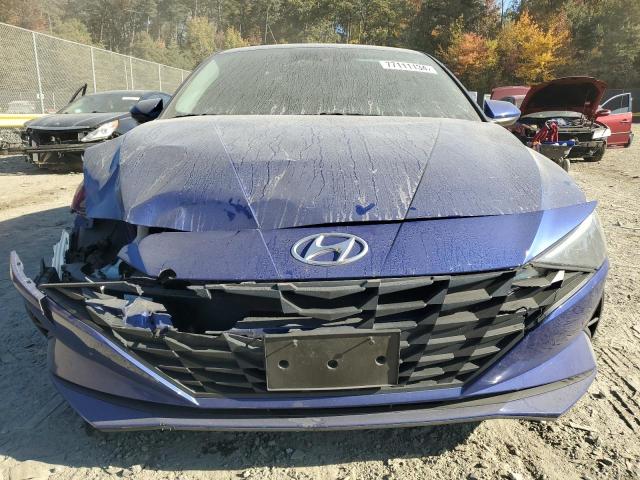 2021 HYUNDAI ELANTRA SE - 5NPLL4AG6MH012587