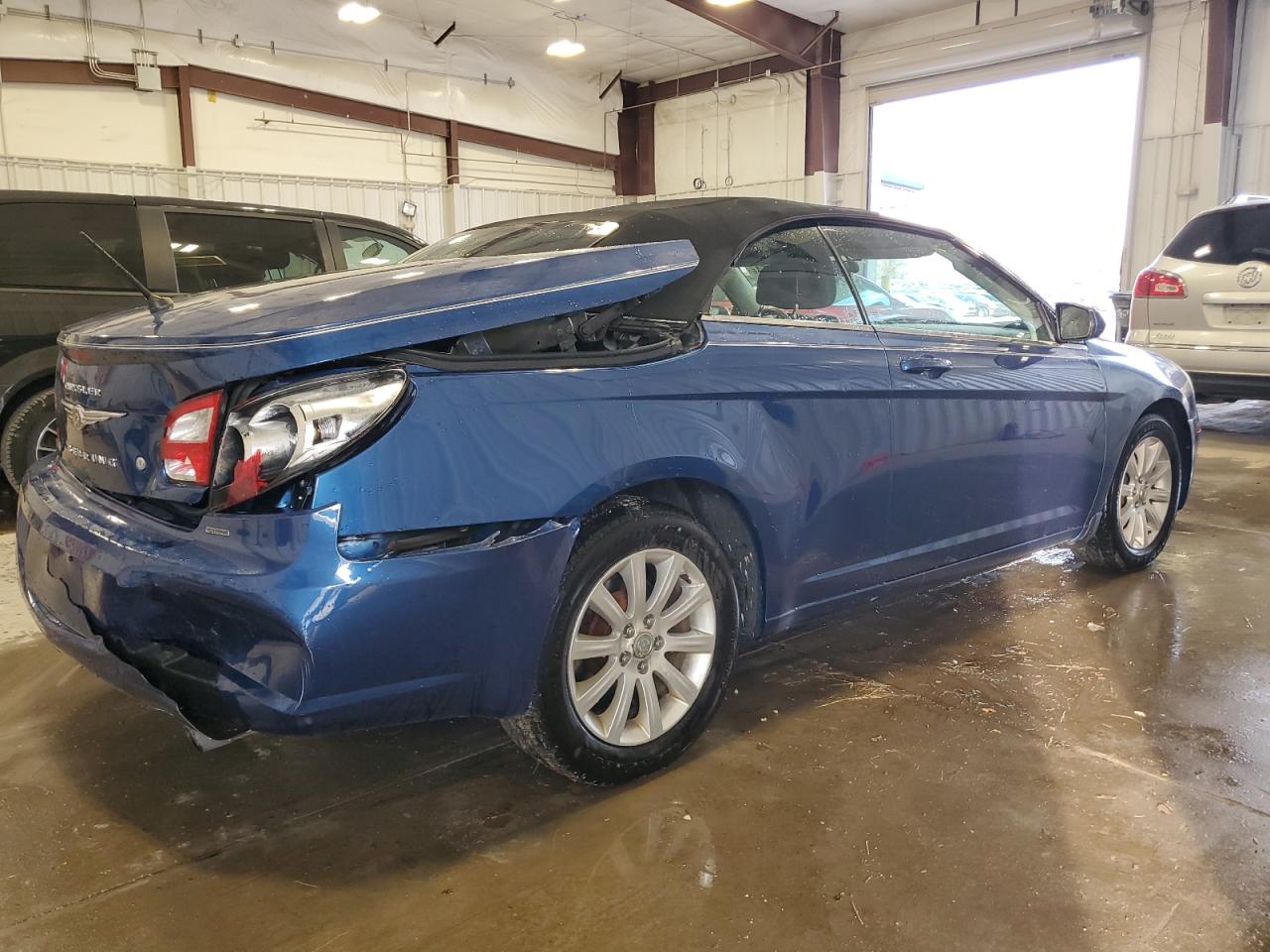 Lot #2989315011 2010 CHRYSLER SEBRING TO