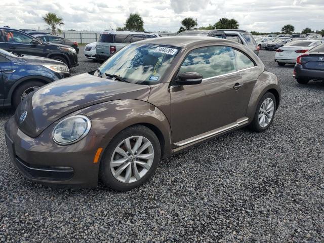 VIN 3VWJL7AT2DM654558 2013 Volkswagen Beetle no.1