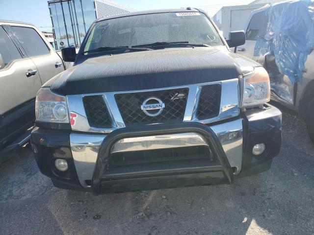 2015 NISSAN TITAN S - 1N6BA0ED1FN505832