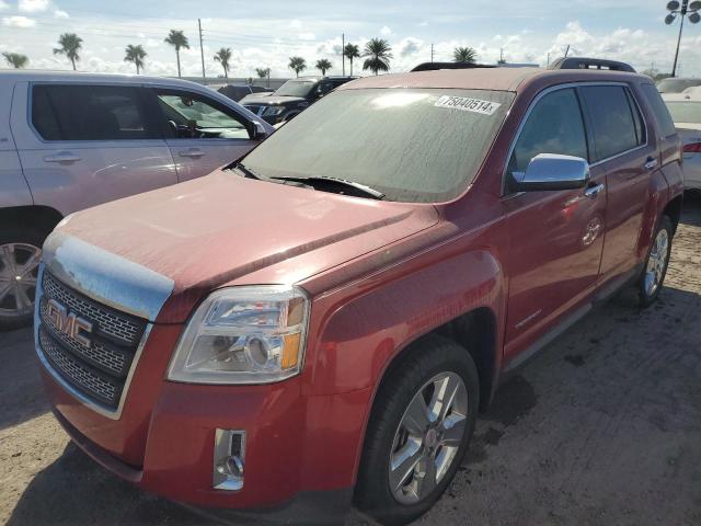 VIN 2GKALSEK8E6232723 2014 GMC TERRAIN no.1