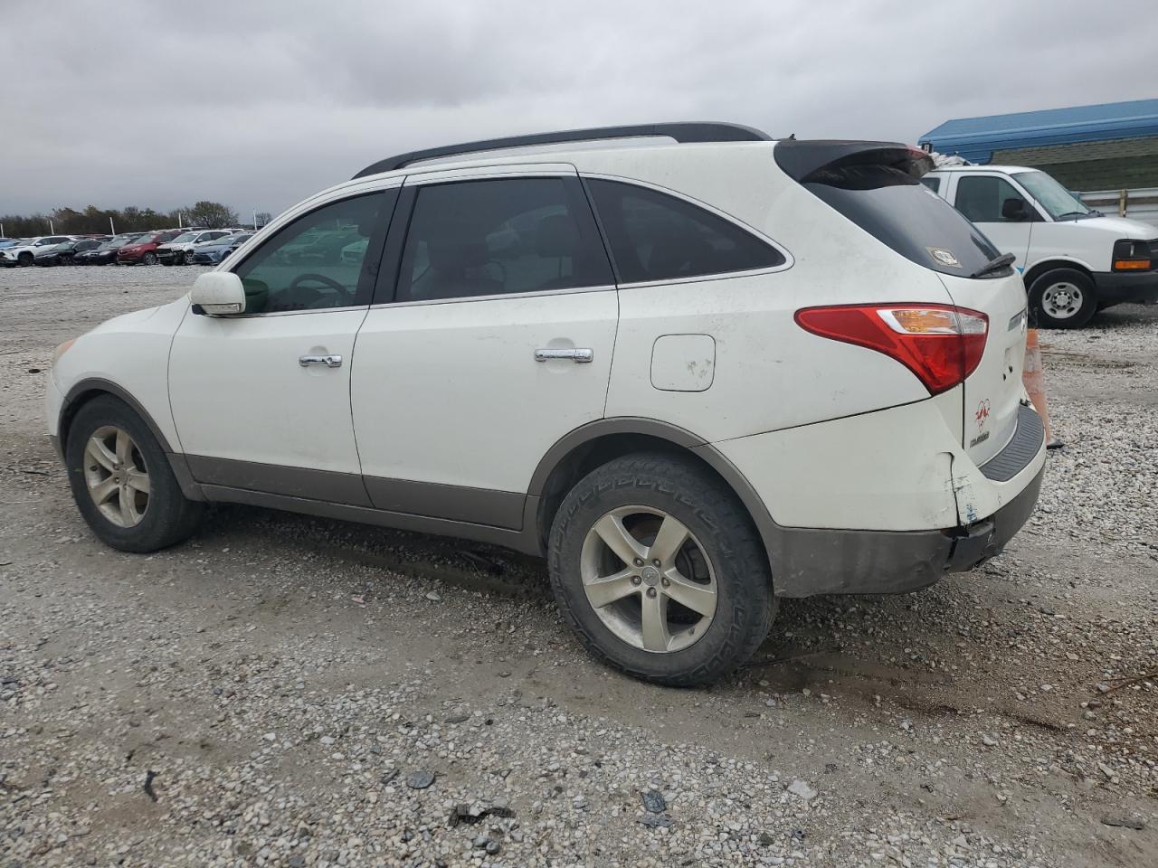 Lot #2979017665 2011 HYUNDAI VERACRUZ G