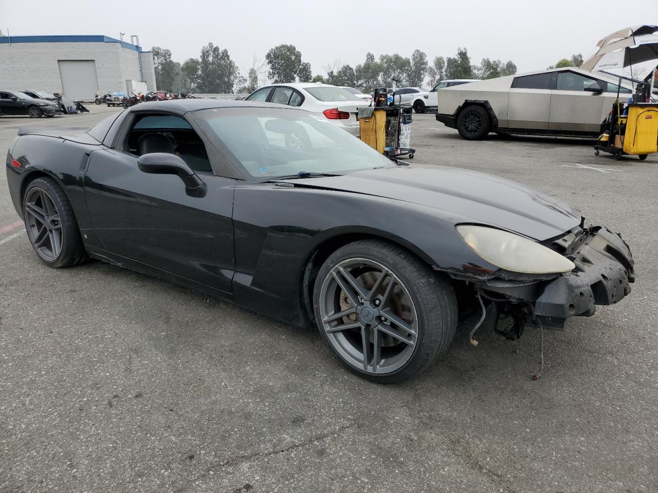 Lot #2991881170 2006 CHEVROLET CORVETTE