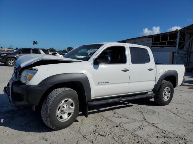 VIN 5TFJX4GNXEX032834 2014 Toyota Tacoma, Double Cab no.1