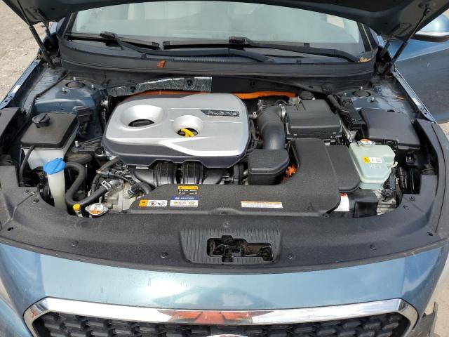 2016 HYUNDAI SONATA HYB - KMHE24L17GA015428
