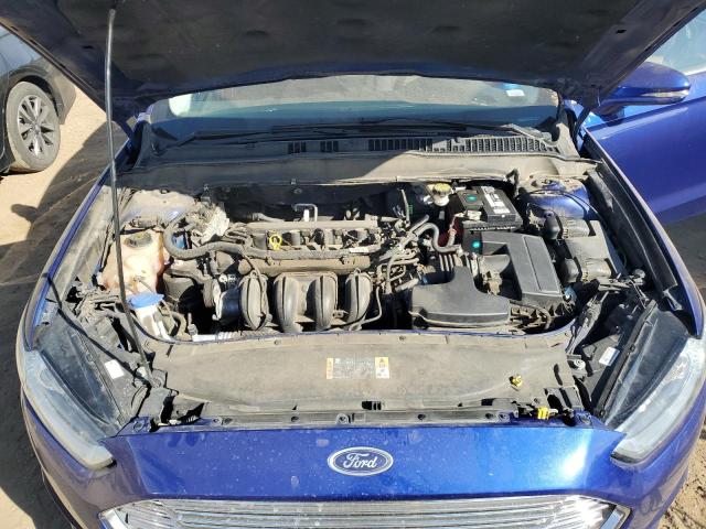 VIN 3FA6P0H78GR326653 2016 Ford Fusion, SE no.11