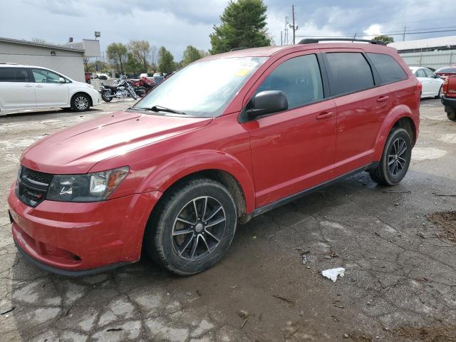 2017 DODGE JOURNEY SE #2943196481