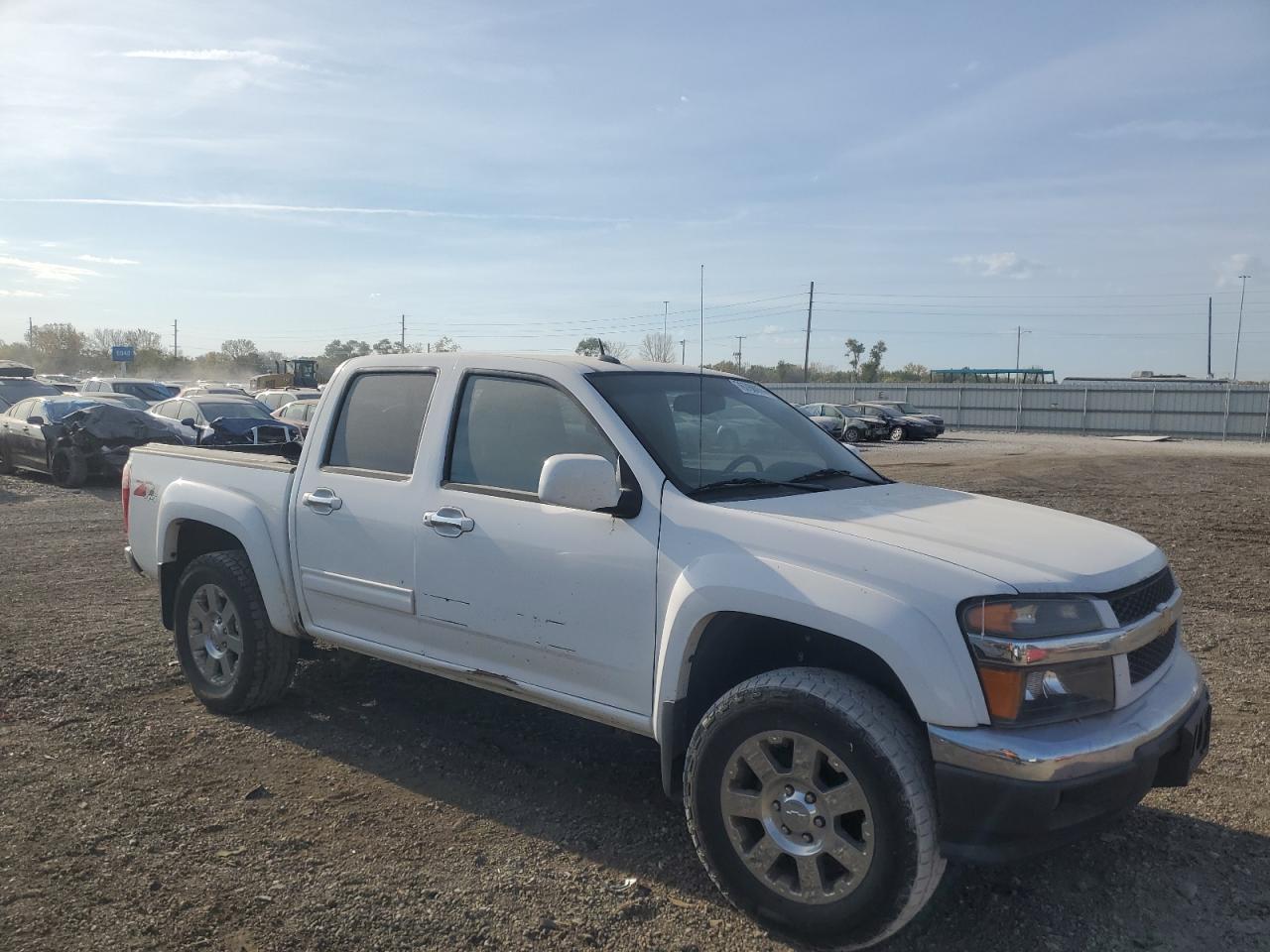 Lot #2959718910 2012 CHEVROLET COLORADO L