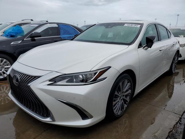 VIN 58ABZ1B19KU037249 2019 Lexus ES, 350 no.1