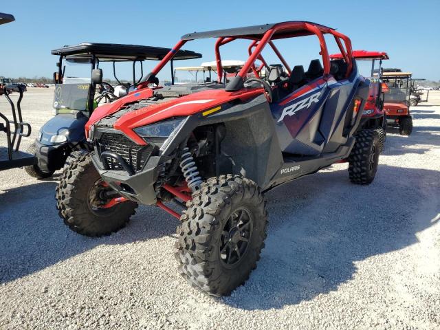 POLARIS RZR PRO XP 2022 two tone  gas 3NSM4U920NF348809 photo #3