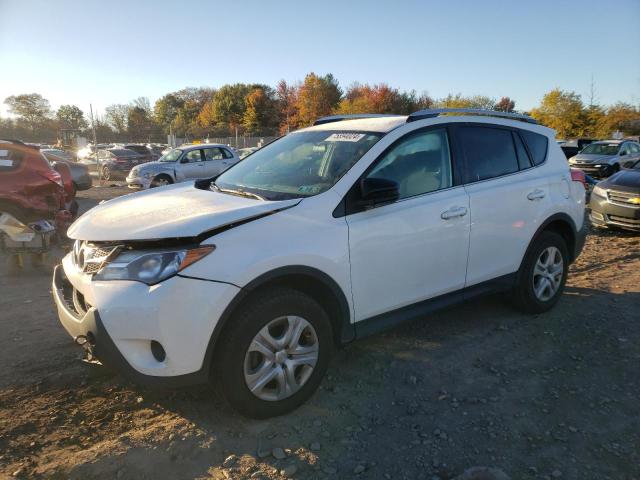 VIN 2T3BFREV1FW404364 2015 Toyota RAV4, LE no.1