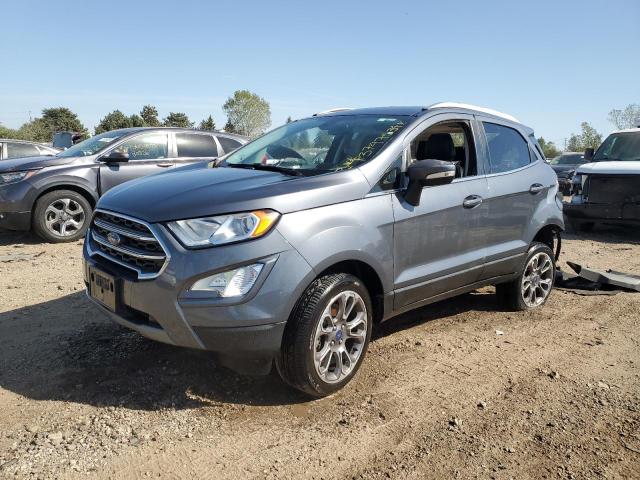 2021 FORD ECOSPORT T #2930406494