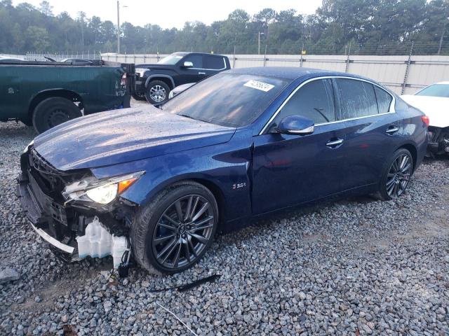 INFINITI Q50 RED SP