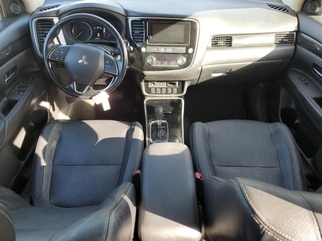 2017 MITSUBISHI OUTLANDER - JA4AZ3A30HZ020139
