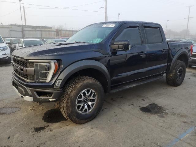 VIN 1FTFW1RG6NFA84151 2022 Ford F-150, Raptor no.1