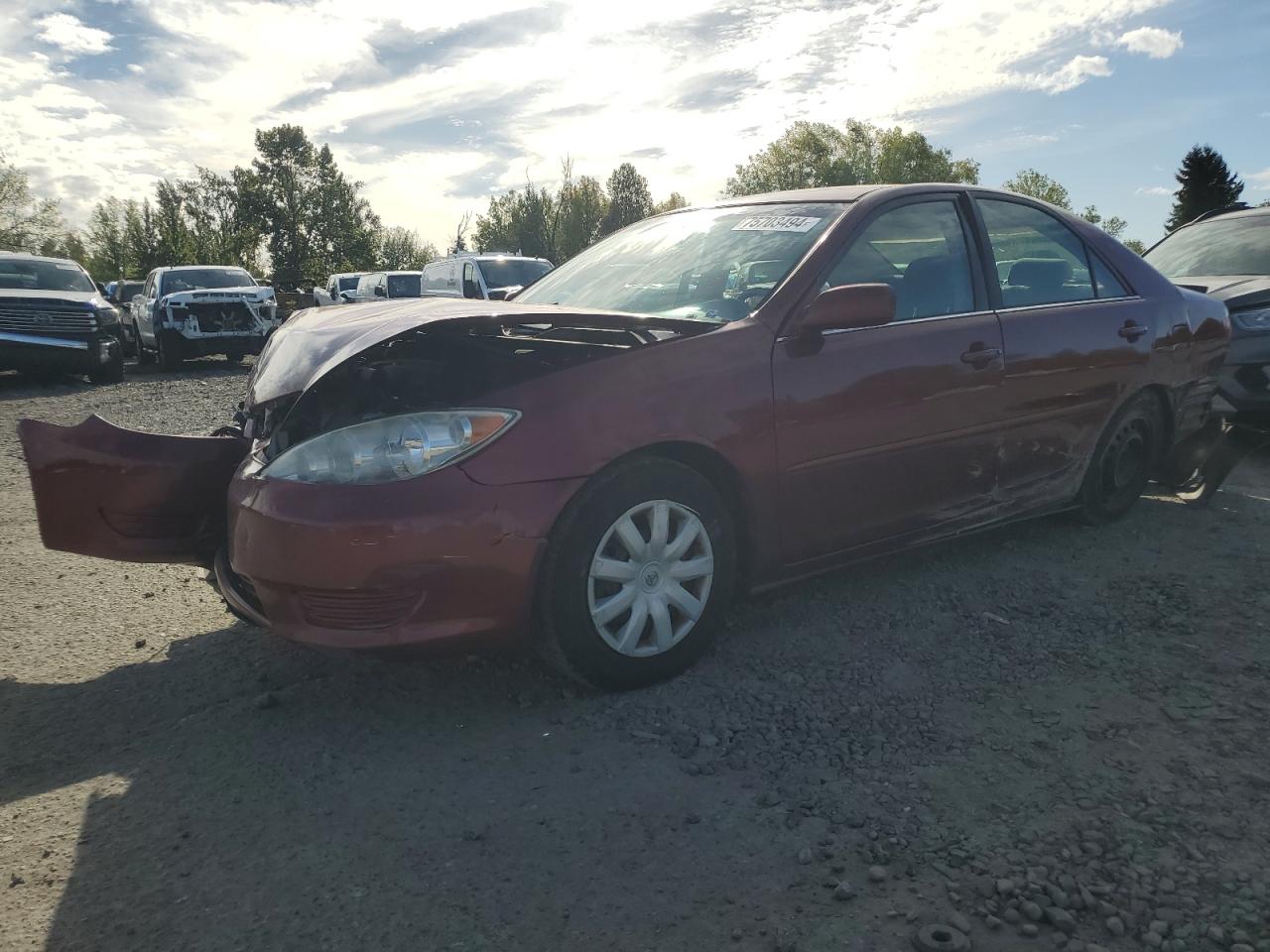 Toyota Camry 2006 