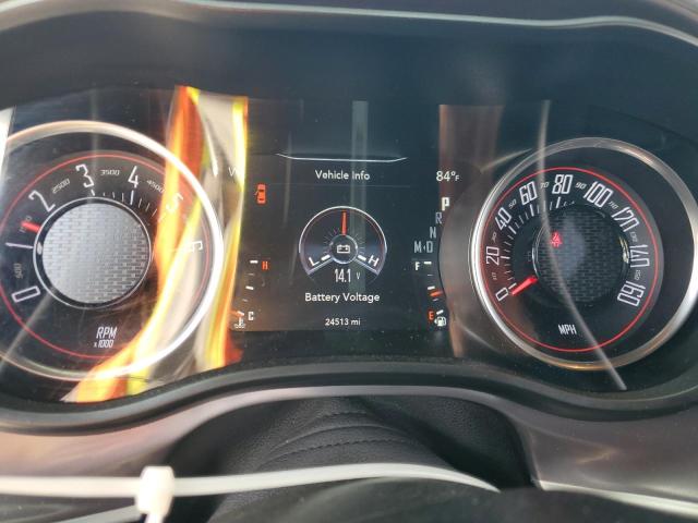 2022 DODGE CHALLENGER - 2C3CDZAG1NH103453