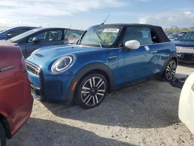 VIN WMW43DL00P3P78560 2023 Mini Cooper, S no.1