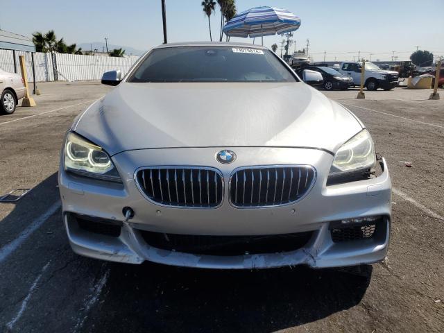 VIN WBA6A0C58FD318185 2015 BMW 6 SERIES no.5