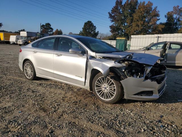 VIN 3FA6P0LU4ER173537 2014 Ford Fusion, Se Hybrid no.4