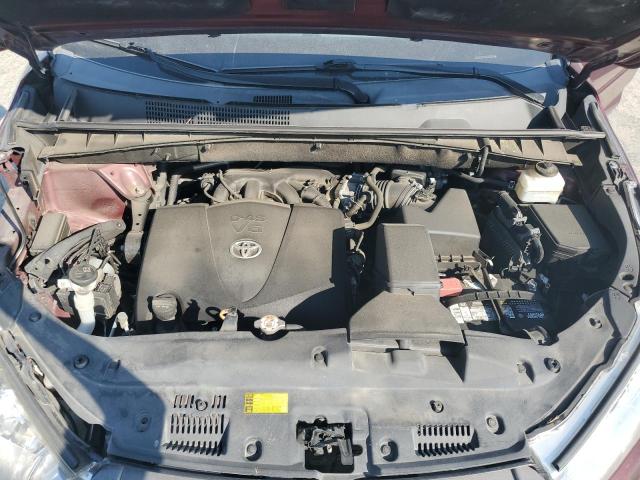 VIN 5TDKZRFH1KS296081 2019 Toyota Highlander, SE no.12