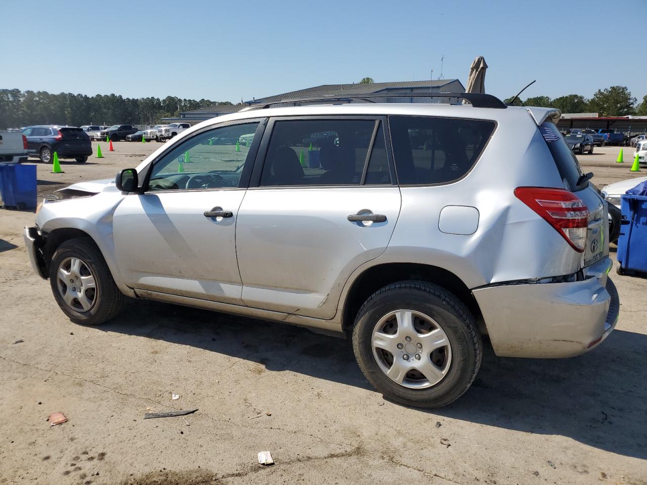 Lot #2907353980 2009 TOYOTA RAV4