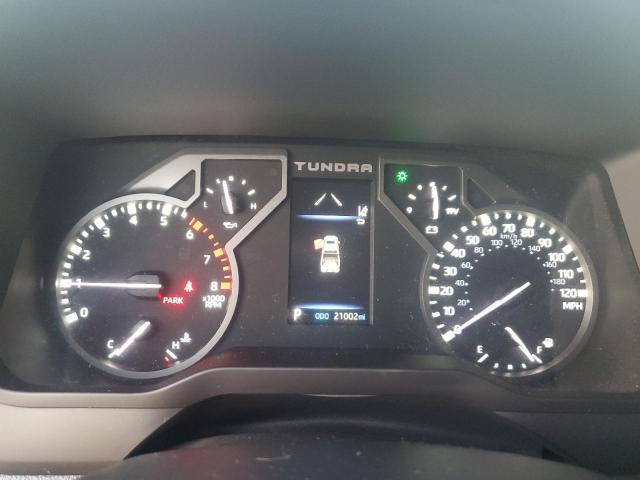 2022 TOYOTA TUNDRA CRE - 5TFLA5DB0NX049572