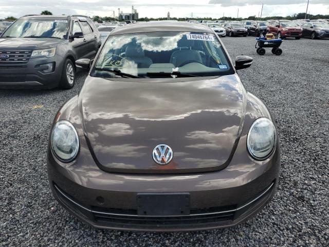 VIN 3VWJL7AT2DM654558 2013 Volkswagen Beetle no.5