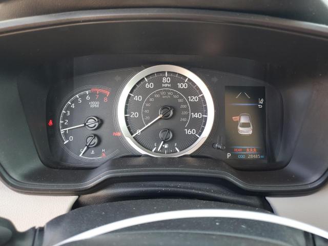 2022 TOYOTA COROLLA LE - 5YFEPMAE9NP312110