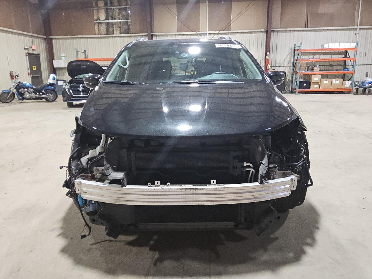 Lot #2960012702 2022 CHRYSLER PACIFICA T