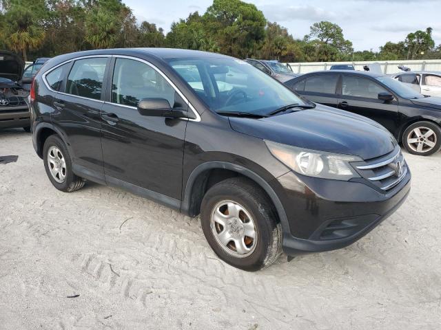 VIN 2HKRM3H35EH521477 2014 Honda CR-V, LX no.4