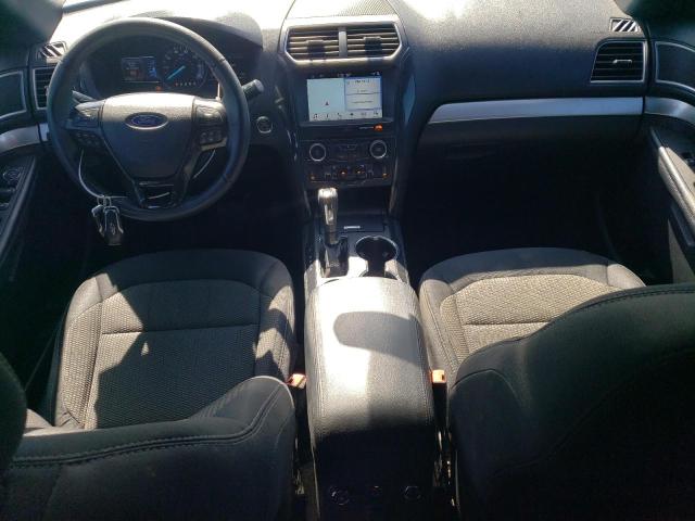 2017 FORD EXPLORER X - 1FM5K7D85HGE18660
