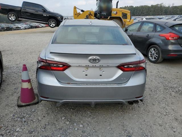 2022 TOYOTA CAMRY SE - 4T1G11AK0NU058185
