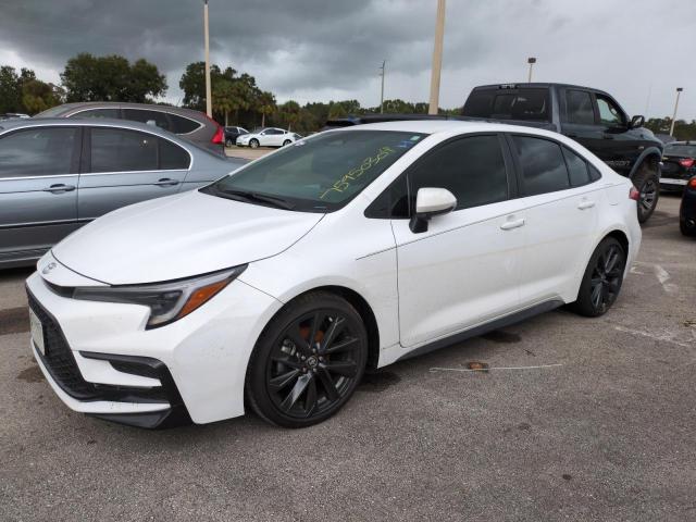 2023 TOYOTA COROLLA SE - 5YFS4MCE3PP164399