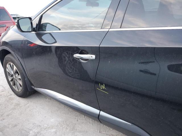 2018 NISSAN MURANO S - 5N1AZ2MG2JN128205
