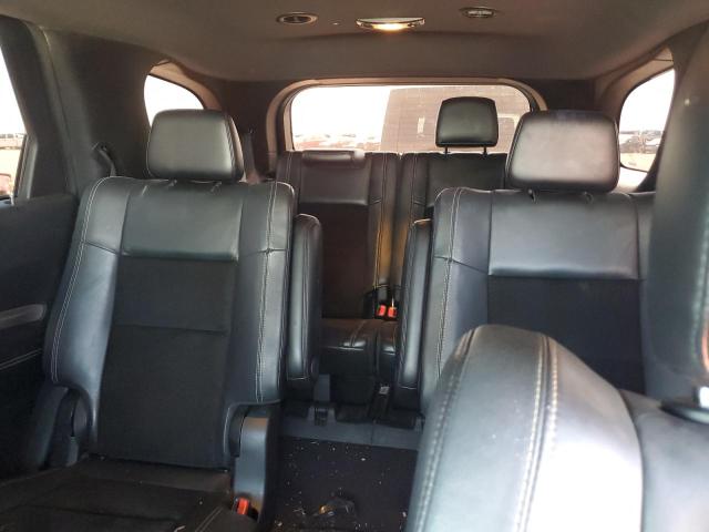 2015 DODGE DURANGO SX - 1C4RDHAG4FC201476