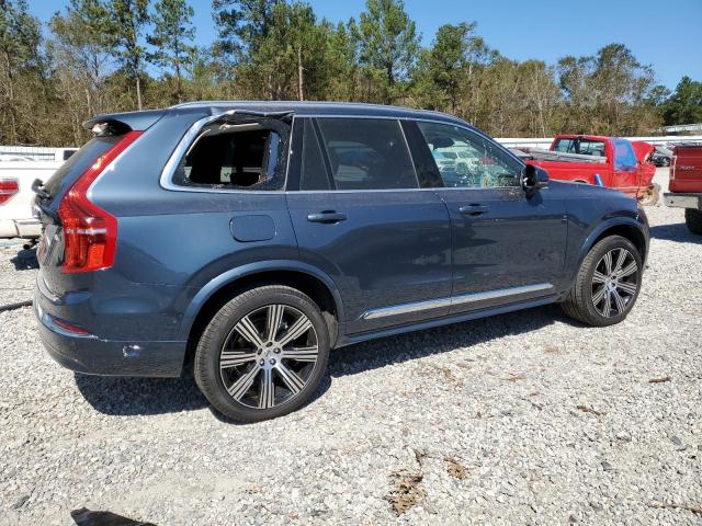 VOLVO XC90 ULTIM 2024 blue  gas YV4062PF5R1211140 photo #4