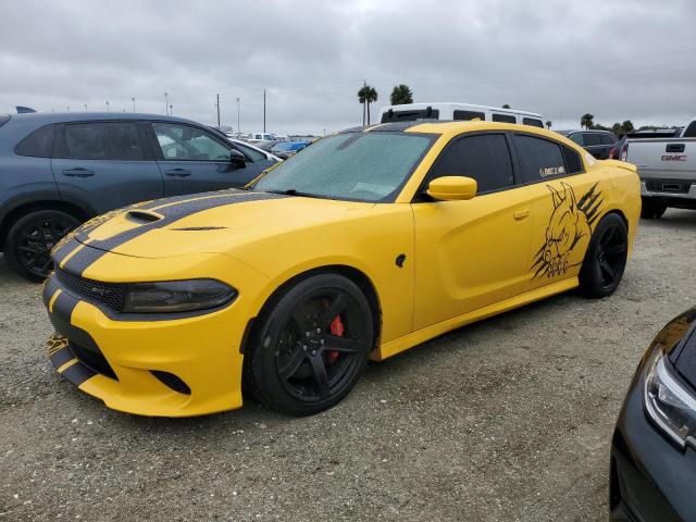 VIN 2C3CDXL90HH503334 2017 Dodge Charger, Srt Hellcat no.1