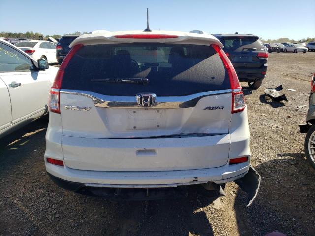 VIN 5J6RM4H70FL064786 2015 Honda CR-V, Exl no.6