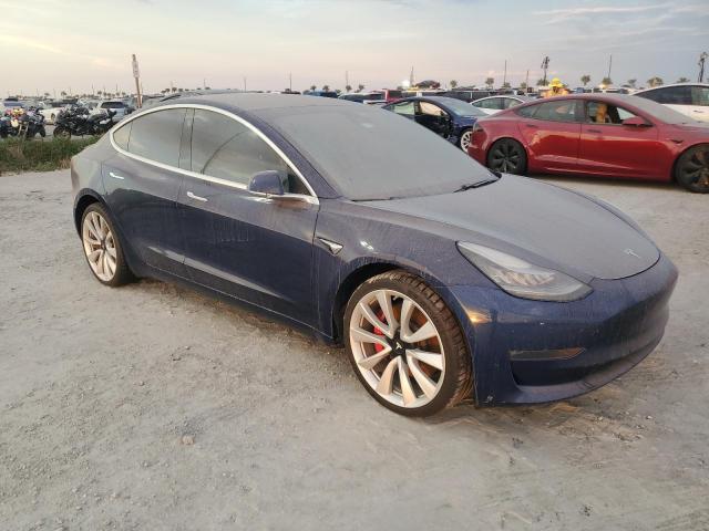 2018 TESLA MODEL 3 - 5YJ3E1EBXJF055721