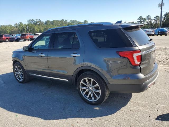 2017 FORD EXPLORER L - 1FM5K7F83HGB81700