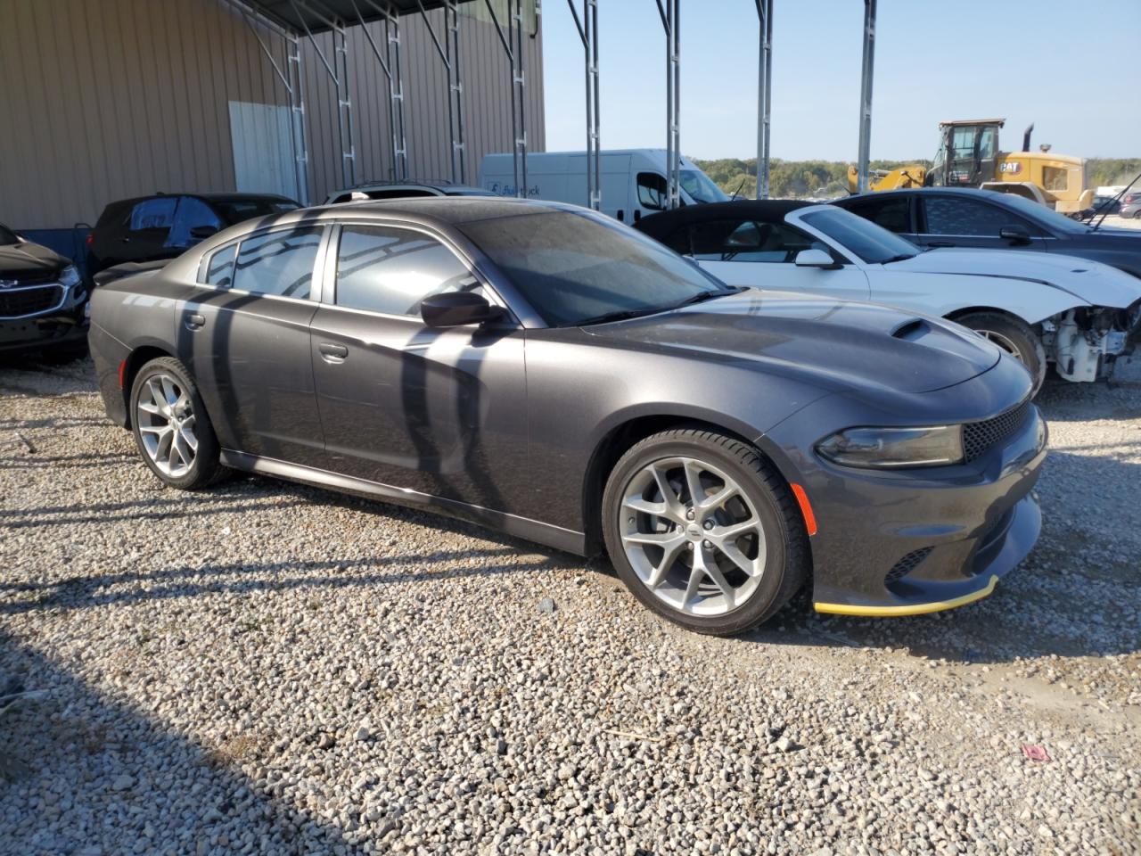 Lot #3039587736 2023 DODGE CHARGER GT